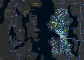 Stretched Thin: An Analysis of Ten Years of Calls for Service to Seattle Police