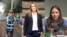 <strong>Three women champion common sense homelessness policies</strong>